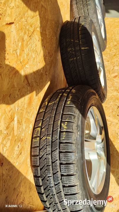 Koła nissan Qashqai 2156516 5x1143 Zwoleń