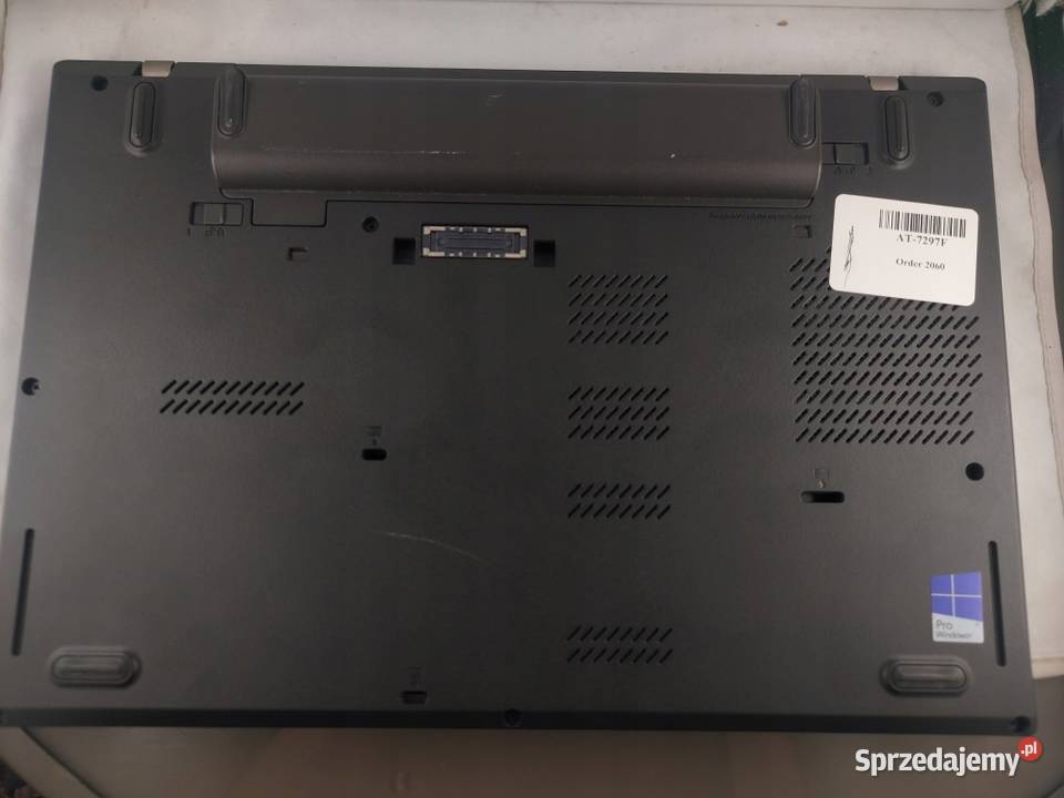 Laptop Lenovo ThinkPad L470 14 Intel Core i5 8 mazowieckie Warszawa sprzedam