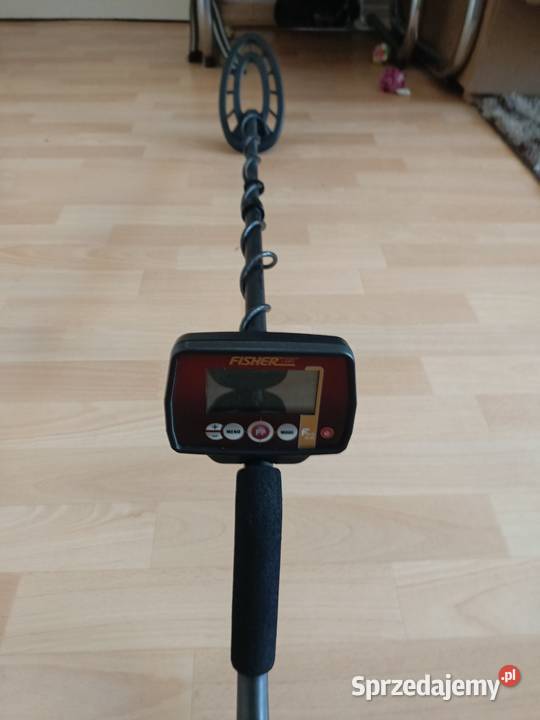 Wykrywacz metali Fisher f22 kujawsko-pomorskie Chełmno