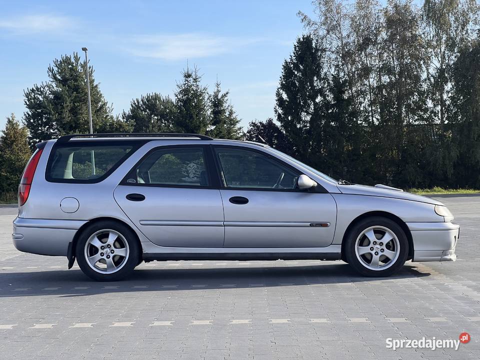 Renault Laguna V6 24V Kombi 1998 318020km