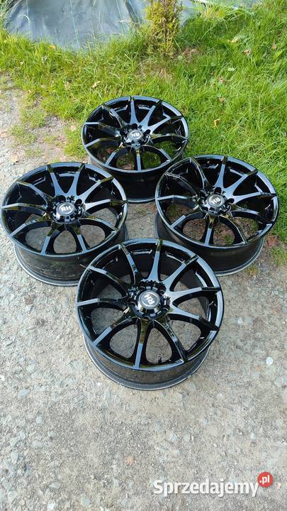 Alufelgi 18 5x120 BMW E36 E46 E81 E82 E87 E90 Lubenia
