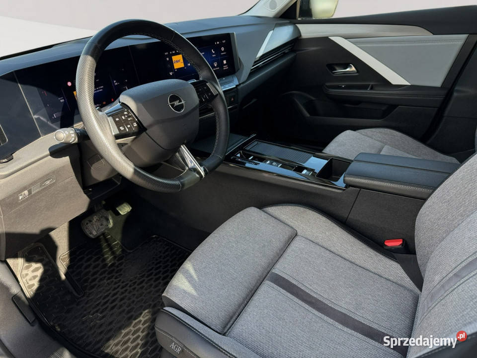 Opel Astra DW4VS9615 CDTI Elegance Podgrzf I centralny zamek Gdańsk