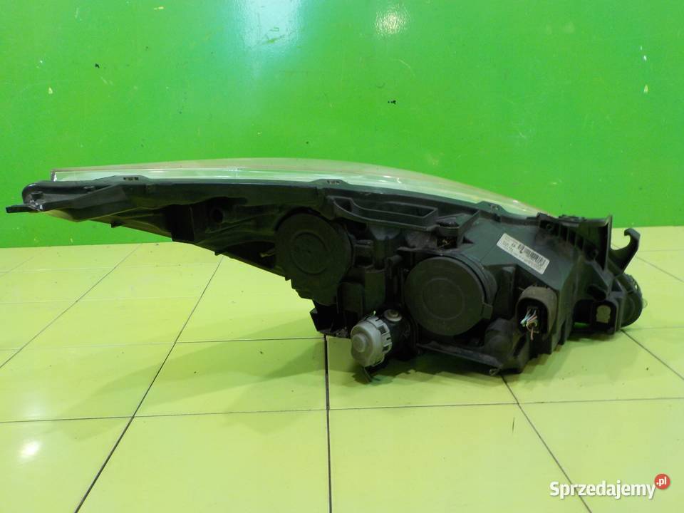 PEUGEOT 5008 I 16 HDI 09r 5D lampa lewa przod mazowieckie Suków