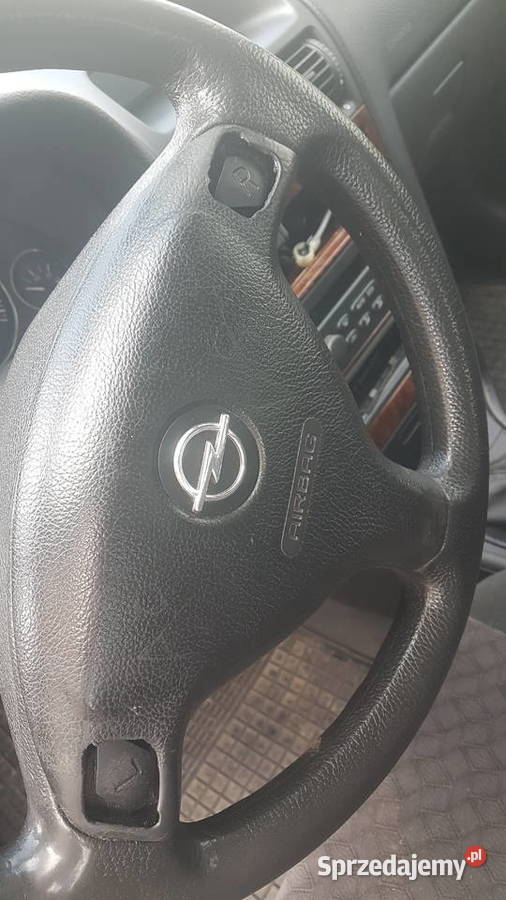 Kierownica poduszka AIRBAG Opel Astra G II Kierownice sprzedam