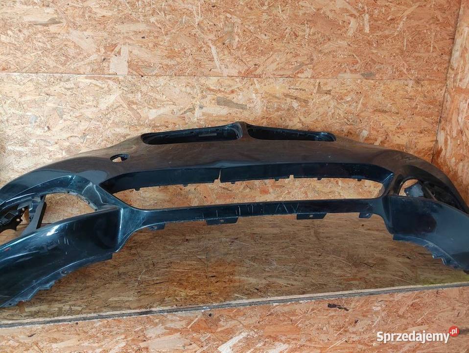 Zderzak Przód BMW 1 F20 F21 Lift 2014 MPakiet Pleszew