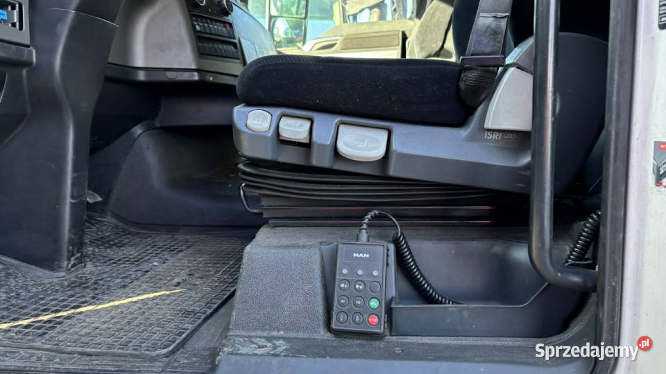 MAN TGX E6 180t LLSUXXL Grójec sprzedam