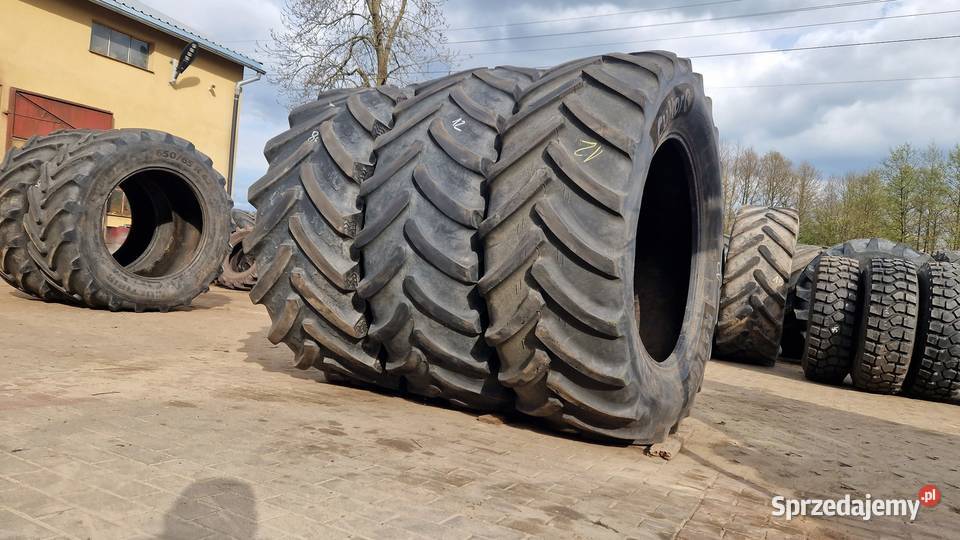 65065r42 6506542 Firestone Mitas BKT bieżnik 50 Opony rolnicze Nowe Miasto Lubawskie