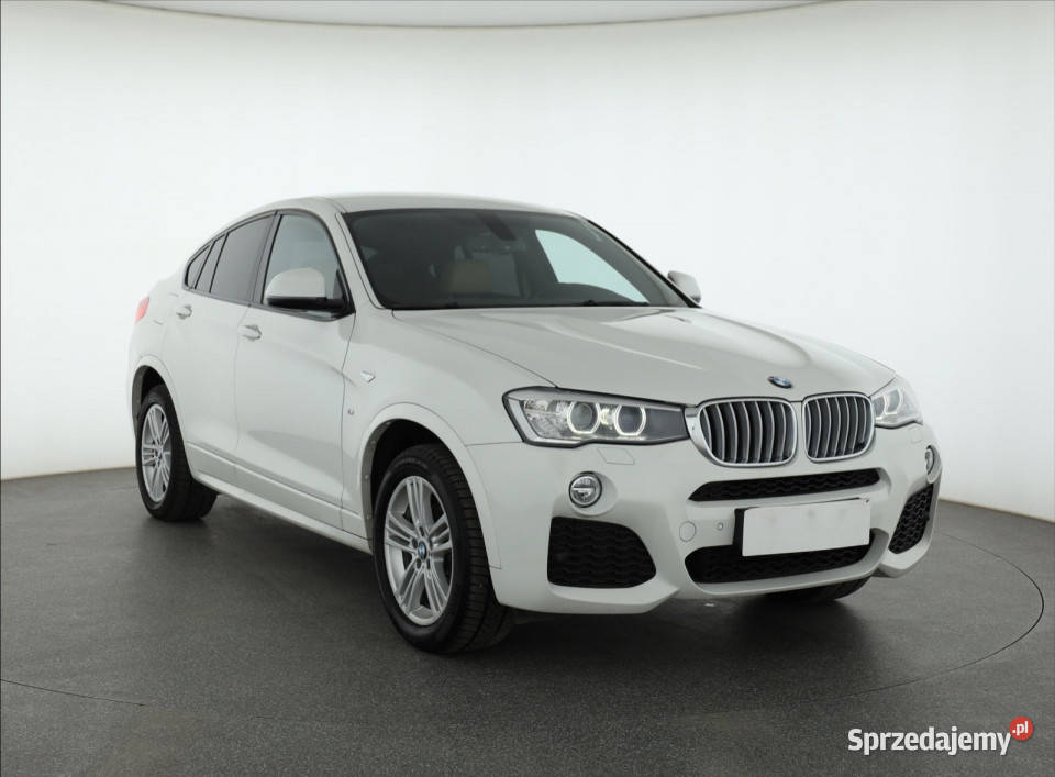BMW X4 xDrive28i gniazdo USB Piaseczno sprzedam