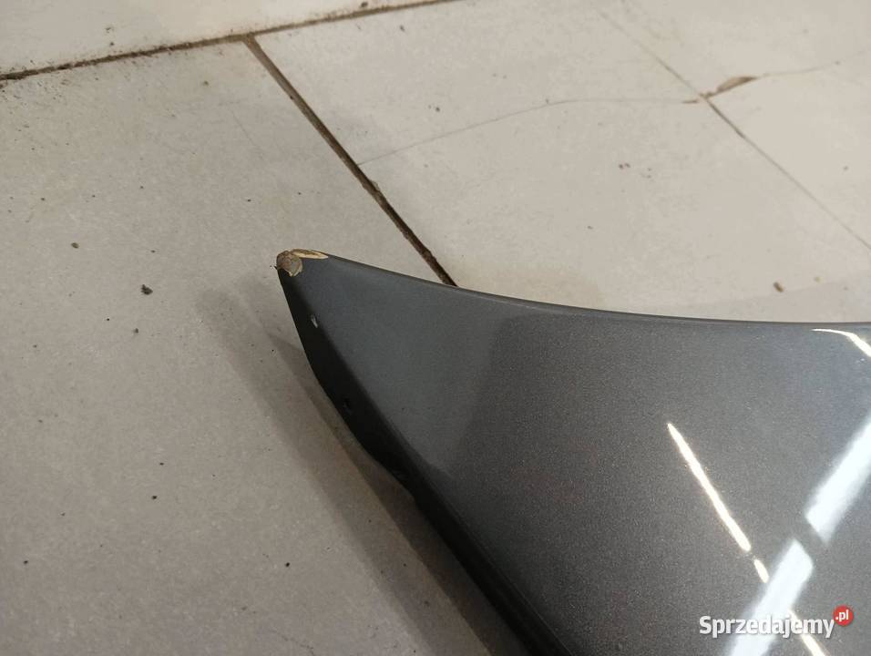 MASKA PRZÓD DUŻY GRILL LX7Z Audi A3 II 20032013