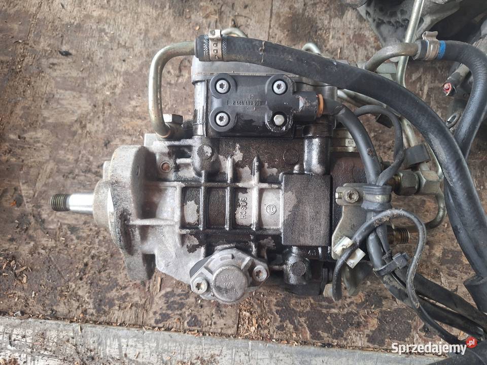Pompa Wtryskowa Paliwa Audi A4 B5 19TDI lubelskie
