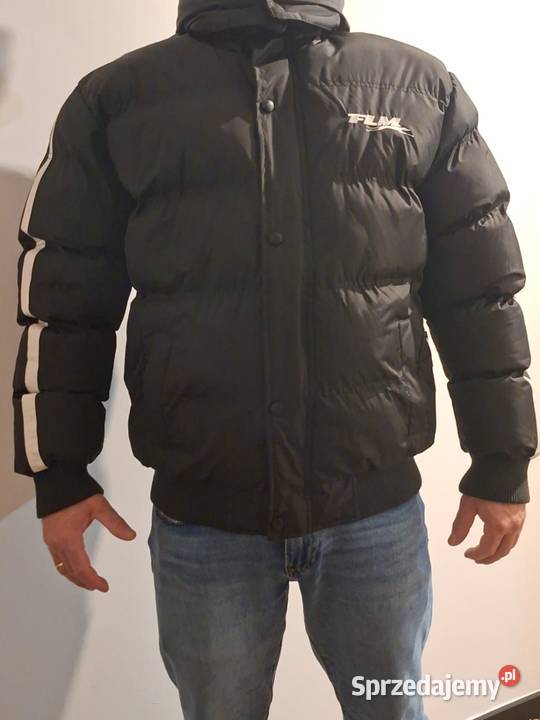 FLM Winter 10 kurtka motocyklisty termiczna L Kurtki Zielona Góra sprzedam