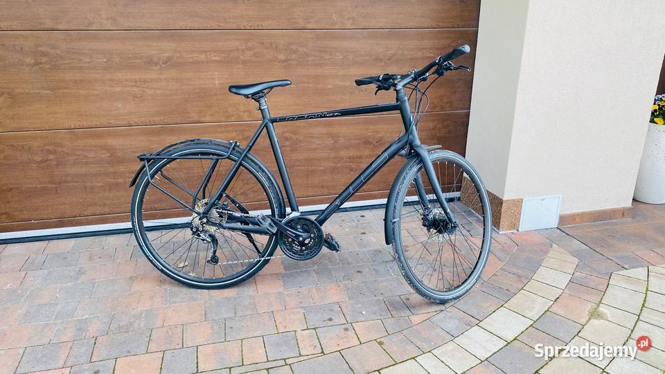 Rower Bulls Urban 27S nowy Kraków