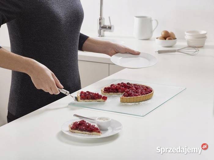 SZYBA HARTOWANA Szklana Deska do krojenia Skawina
