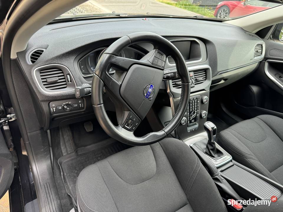 Volvo V40 D2 2016 małopolskie Libiąż