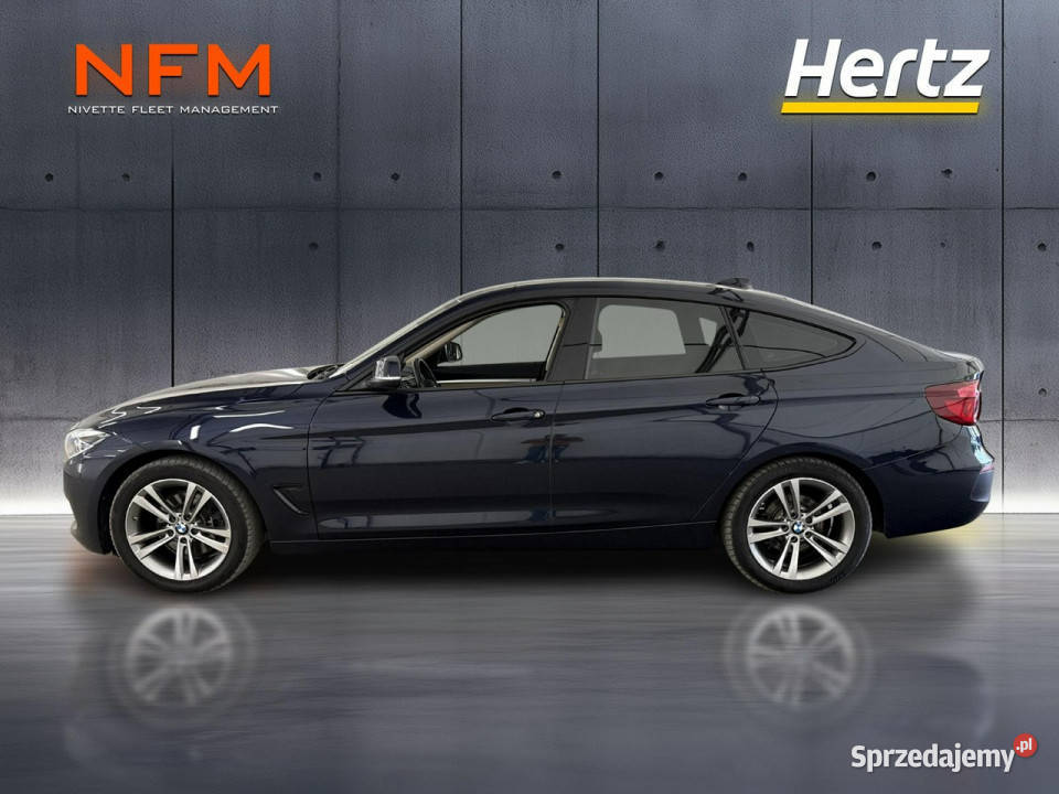 BMW 3GT 20 330i xDrive252 Sport Line Salon FVat mazowieckie Warszawa