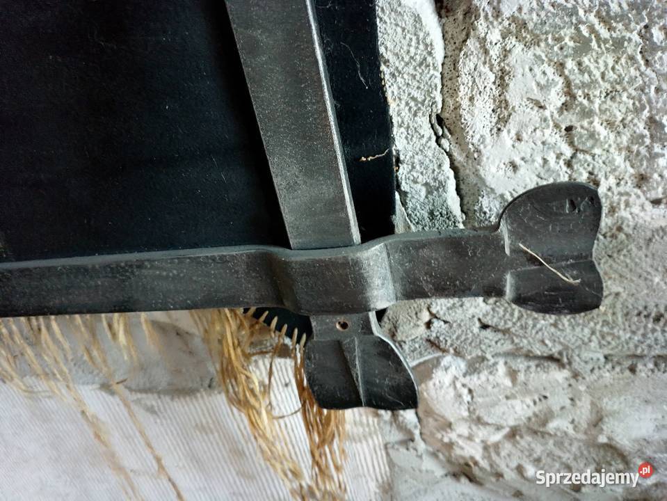 Obraz stary zabytkowy przedwojenny łonie w podkarpackie