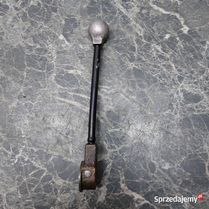 M72 M 72 dźwignia zmiany biegów wzm Łódź