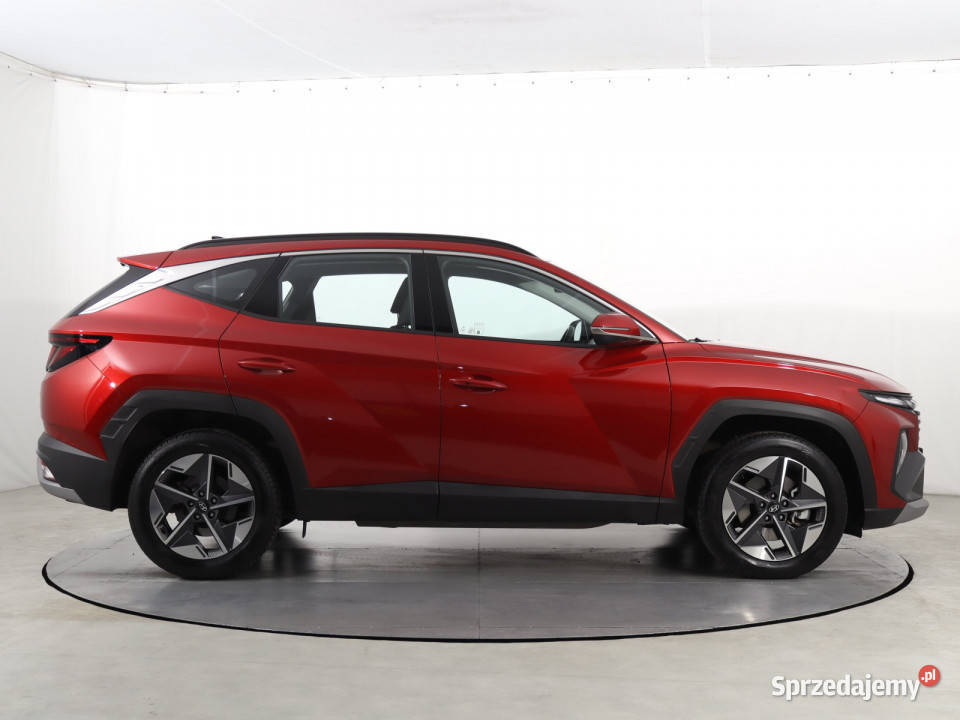 Hyundai Tucson 16 TGDI HEV przyciemniane szyby śląskie Katowice sprzedam