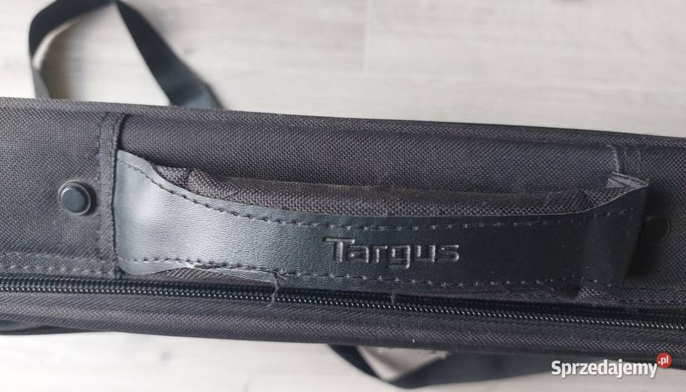 Torba do laptopa Targus 17 stan Łódź sprzedam