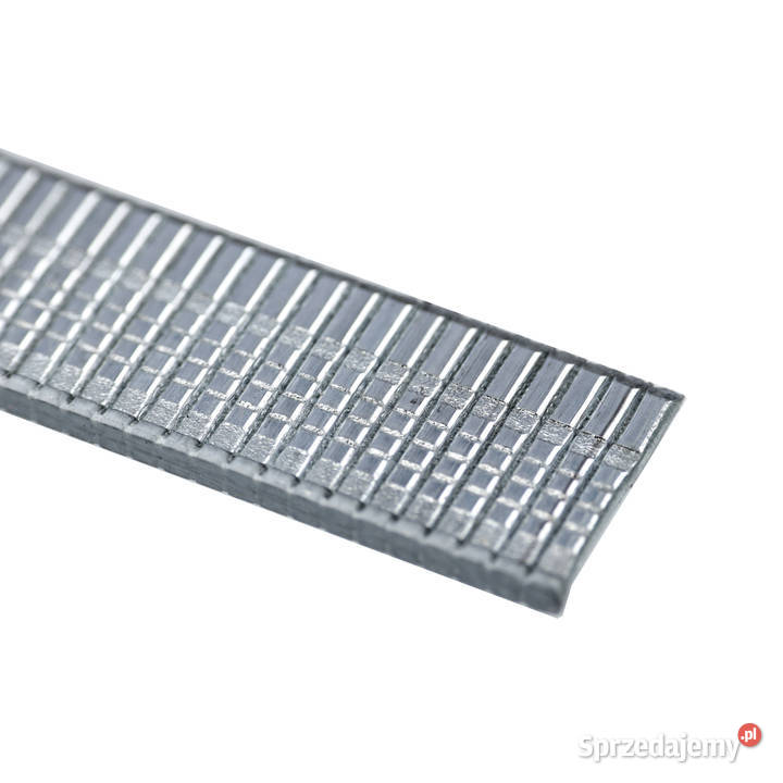 Zszywki do Takera Typ T 10mm 1000 09mm Grubość Ludźmierz