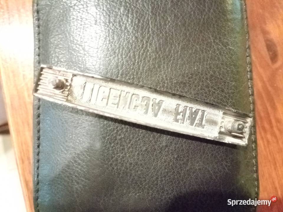 Licencja fiat emblemat fiat 125p Motoryzacja Stalowa Wola