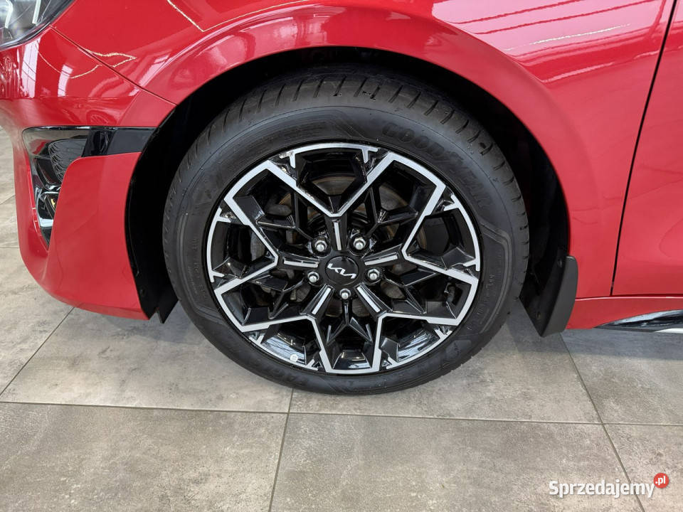 Kia Proceed VAT 23 GTline 15TGDI 160 M6 2022 r Kombi Myślenice sprzedam
