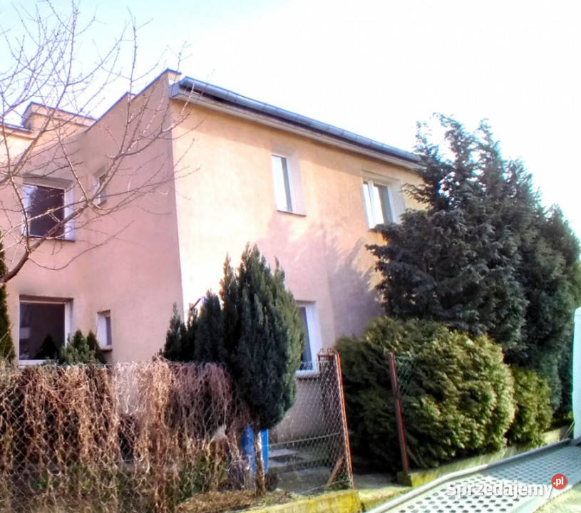 Na Sprzedaż Funkcjonalny Dom 112 m2 Łódź łódzkie