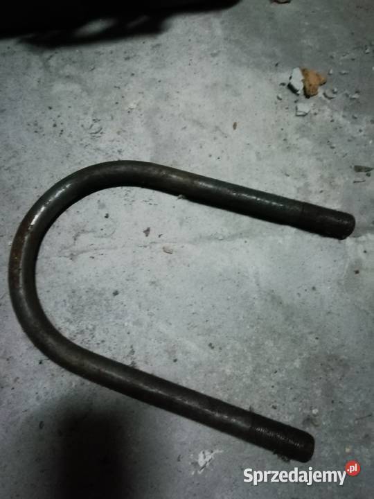 Strzemię resoru M20 Kazanów