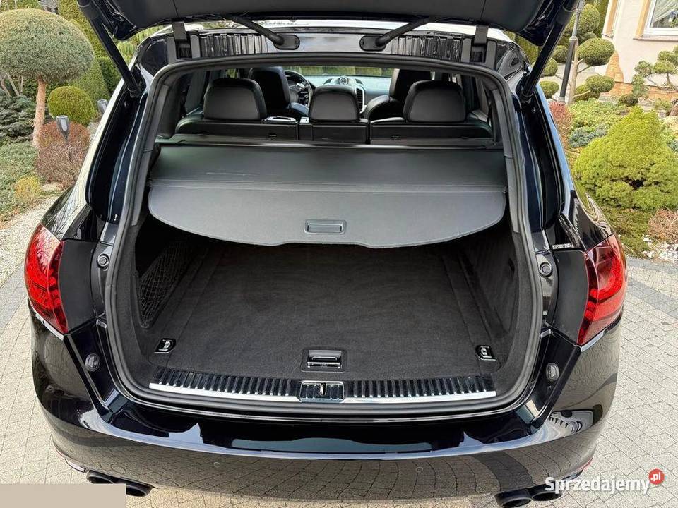 Porsche Cayenne 48 Benzyna 420 4x4 2014r Krotoszyn