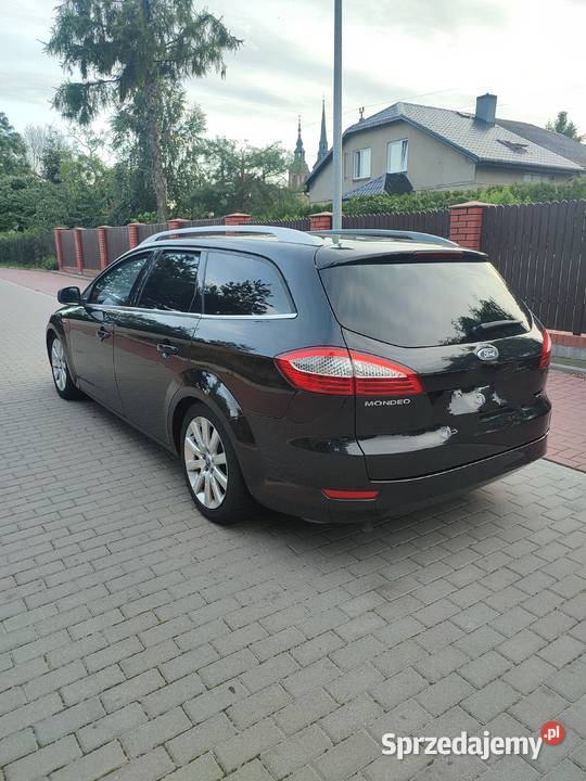 Ford Mondeo MK4 Płock