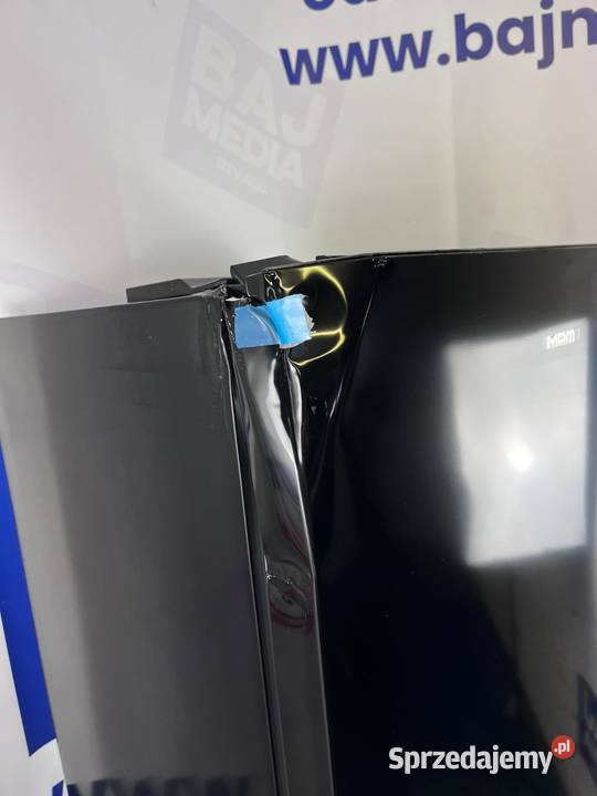 Lodówka MPM 312FF48 z zamrażalnikiem dolnym 185 mazowieckie Warszawa sprzedam