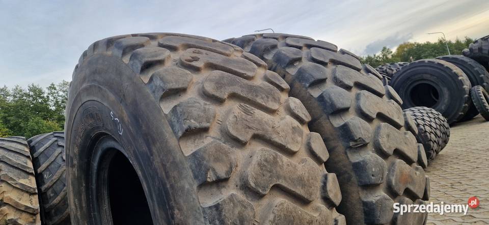 235r25 23525 Michelin XHA 70 Nowe Miasto Lubawskie