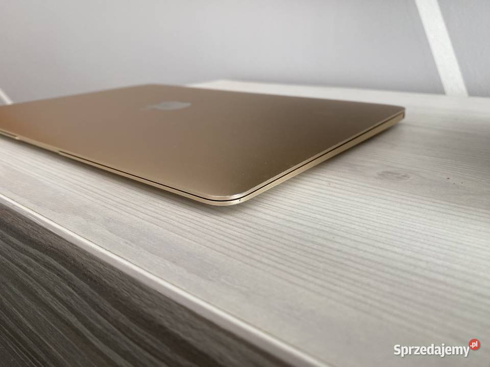 Macbook 12 12 GHz 512 SSD Torba w komplecie