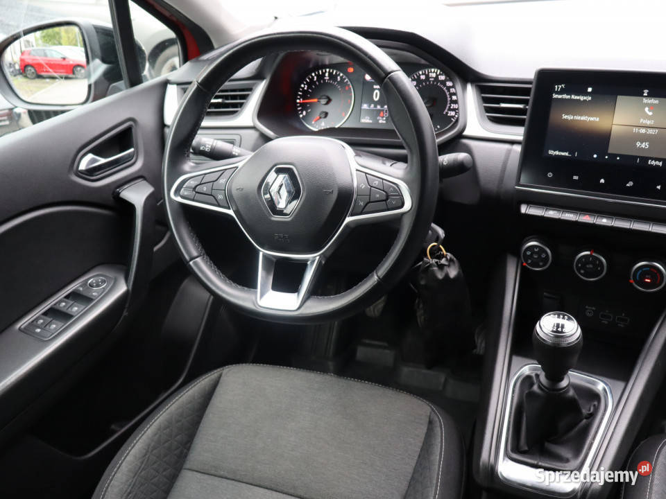 Renault Captur 10 TCe