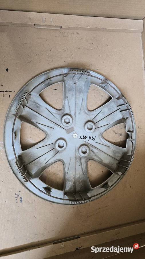 Subaru G3X Justy Suzuki Ignis MH kołpaki