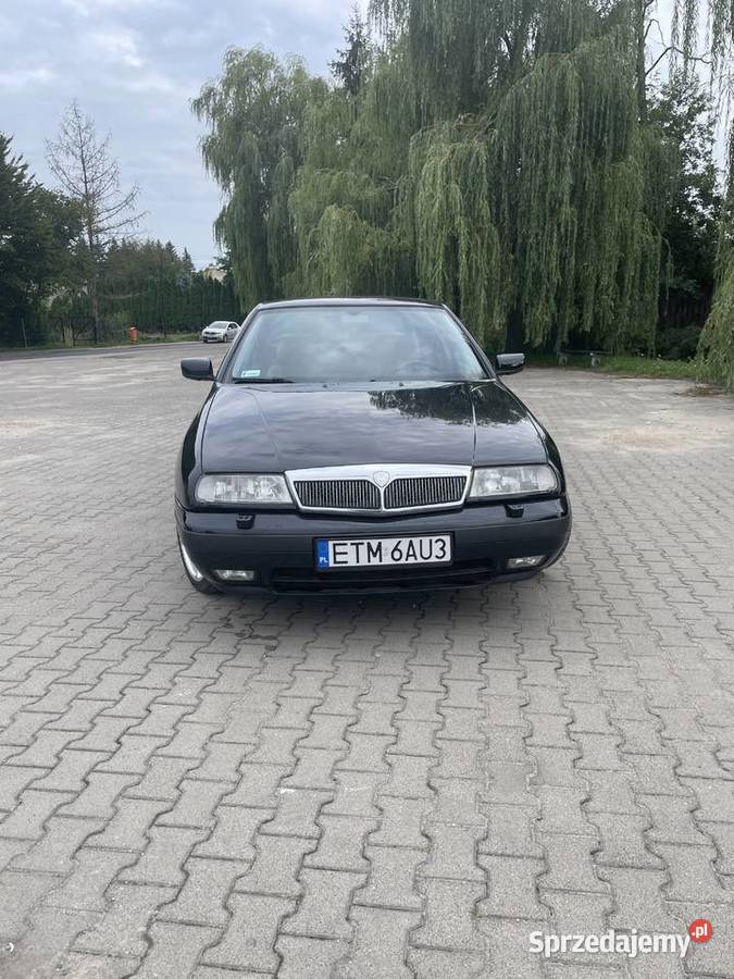 Lancia Kappa Coup 24 20v sprzedam