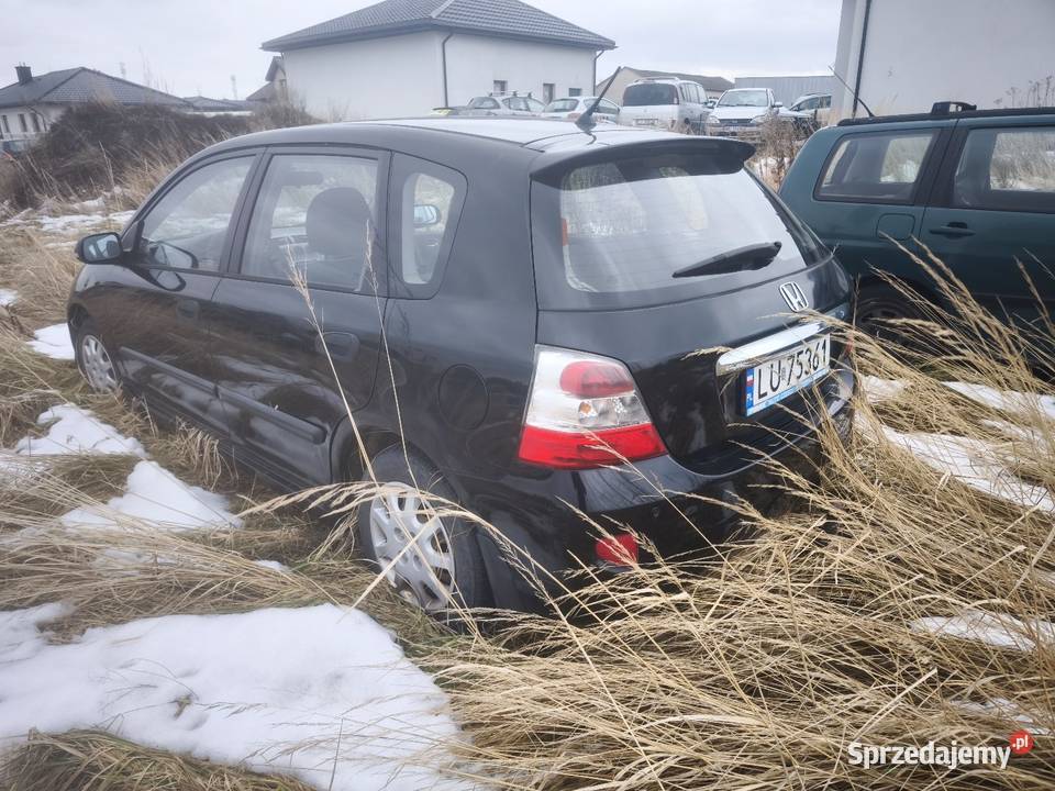 Honda Civic 14 klimatyzacja Wrakrace Lublin