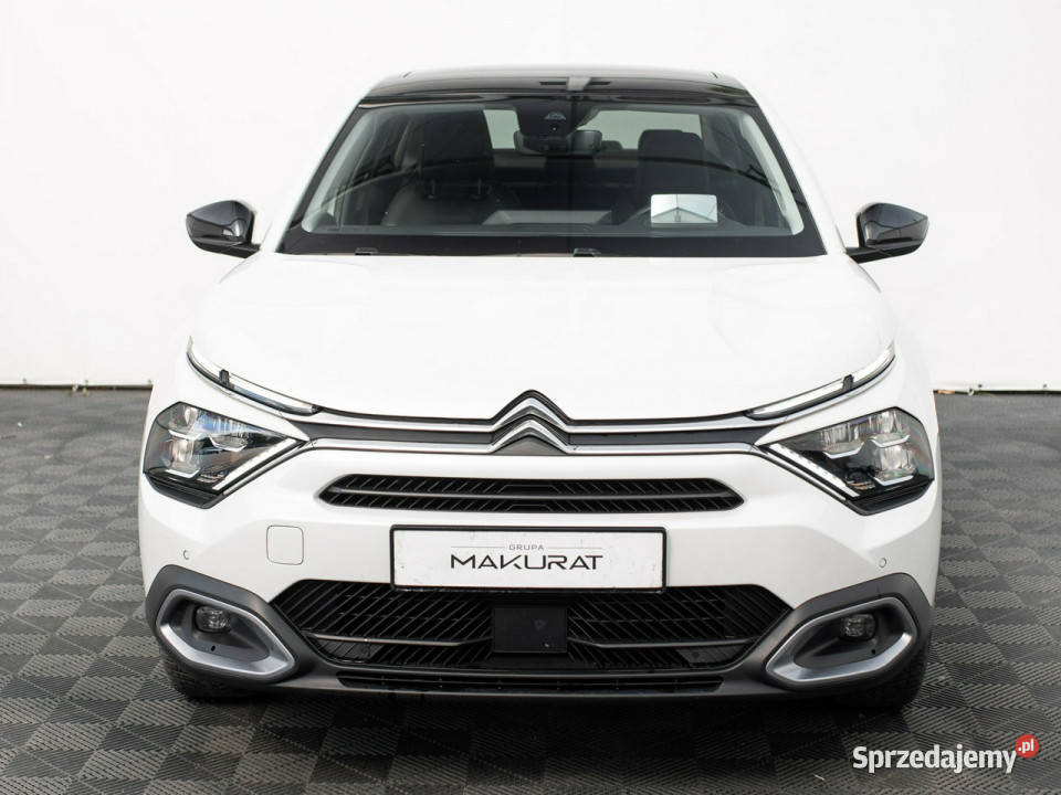 Citroen C4X GD9N905EV136 50kWh Shine Podgrz kier automatyczna
