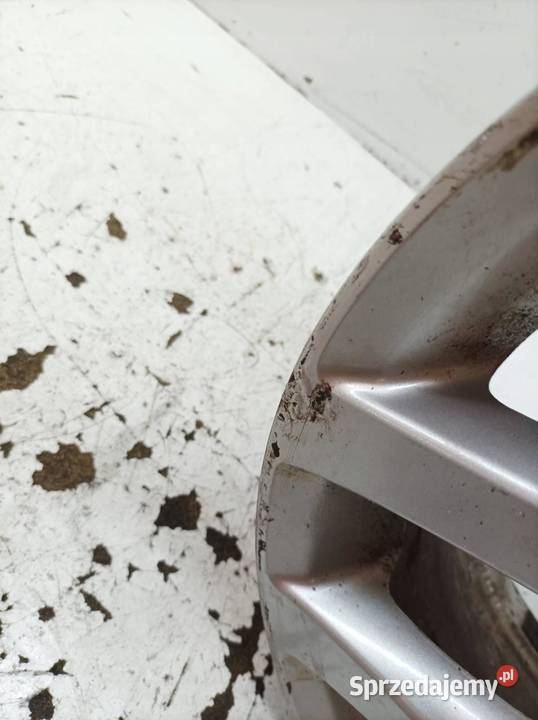 FELGA ALUMINIOWA R16 4X100 ET60 OC66MM 16X6J sprzedam