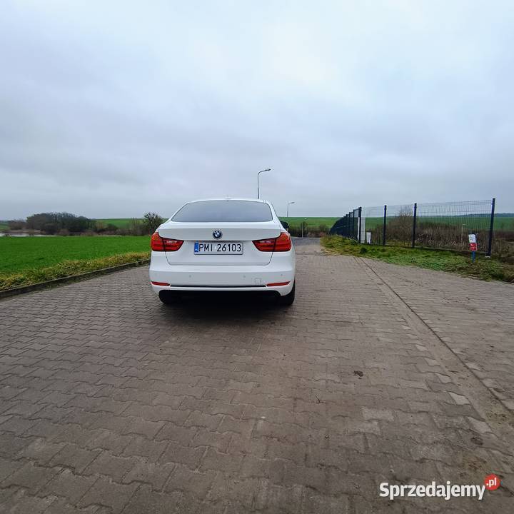 BMW 3GT 325D AUTOMAT 218 Międzychód