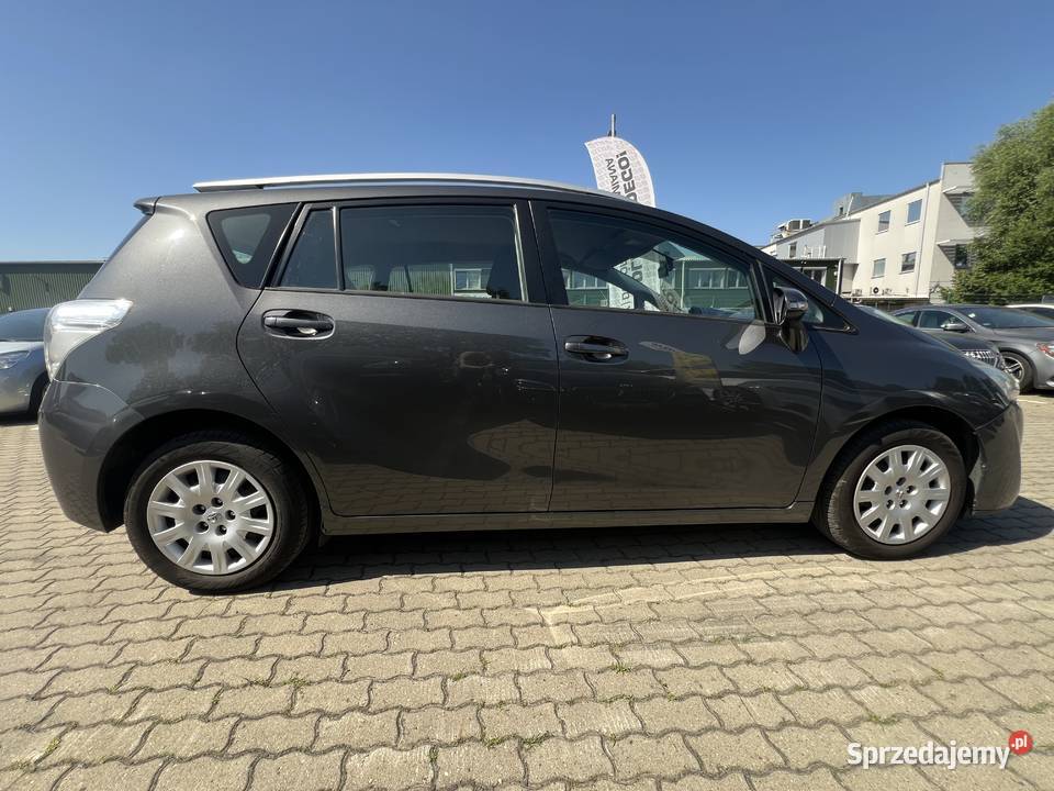 Toyota Verso 2015 Warszawa sprzedam