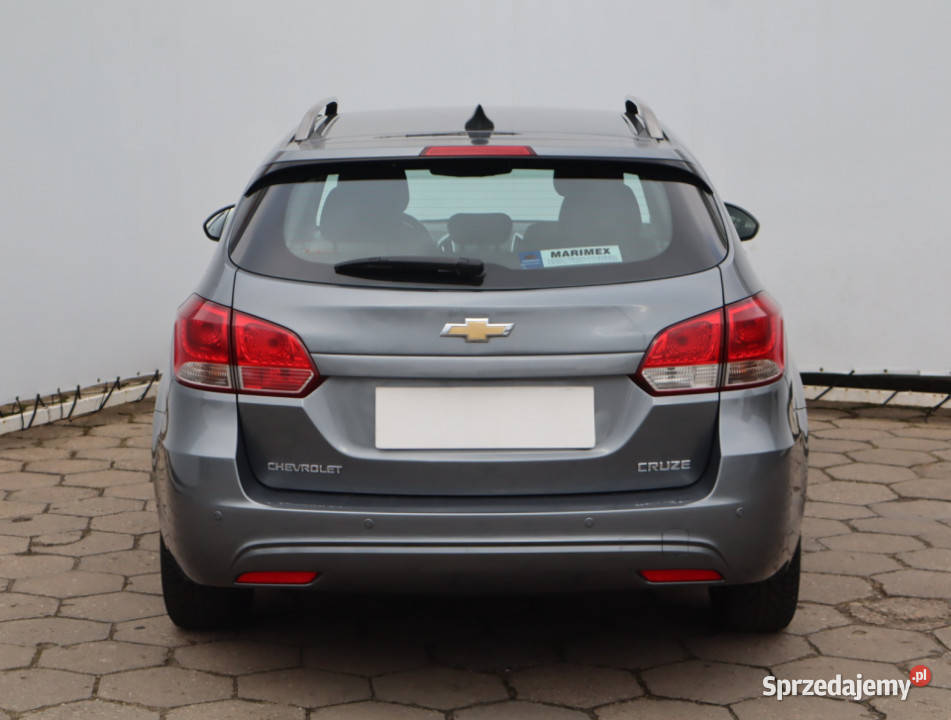 Chevrolet Cruze 16 16V