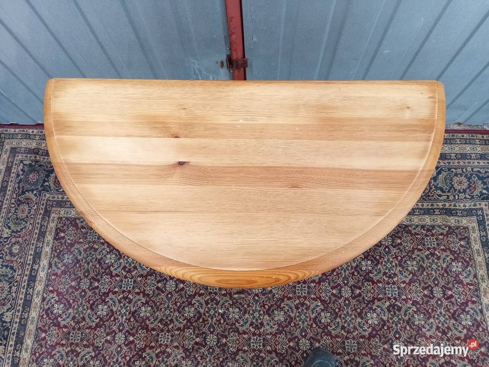 Stolik sprzedam Borówno