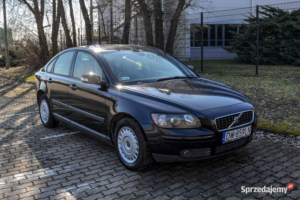 Volvo S40 Salon 2007 r Bezwypadkowy 171