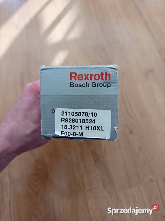 Bosch Rexroth filter lubelskie