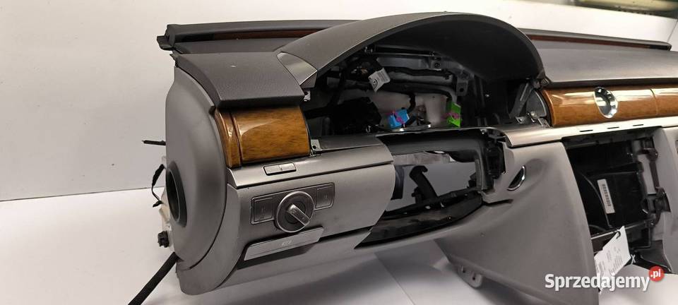 DESKA KOKPIT VOLKSWAGEN PHAETON II LIFT NIE LONG Lipno