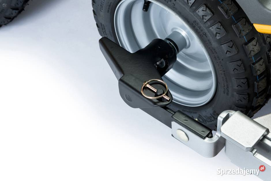 Traktor ogrodowy Park 300Agregat Combi 95Q Kobiele Wielkie