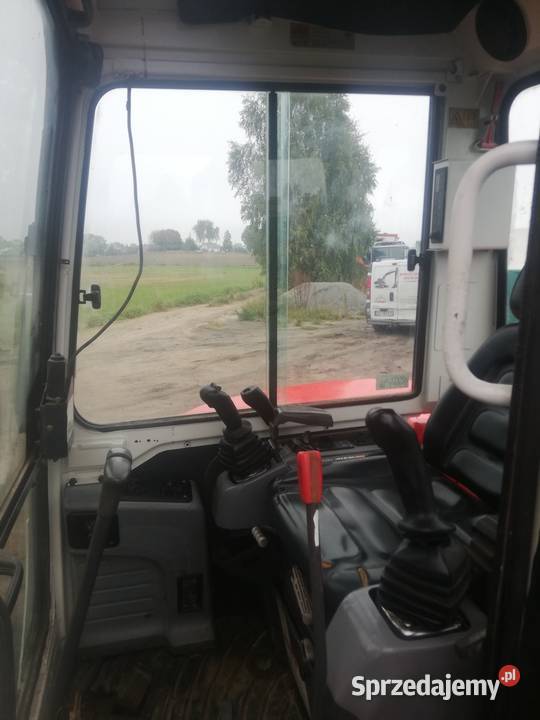 KUBOTA KX 1613 2011r Starogard Gdański