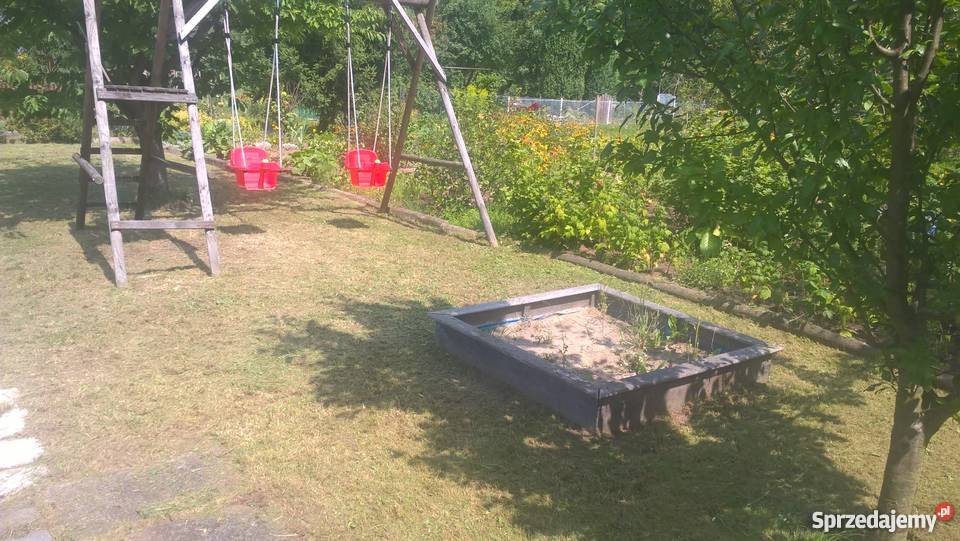 Pod lasem działka Wrocław