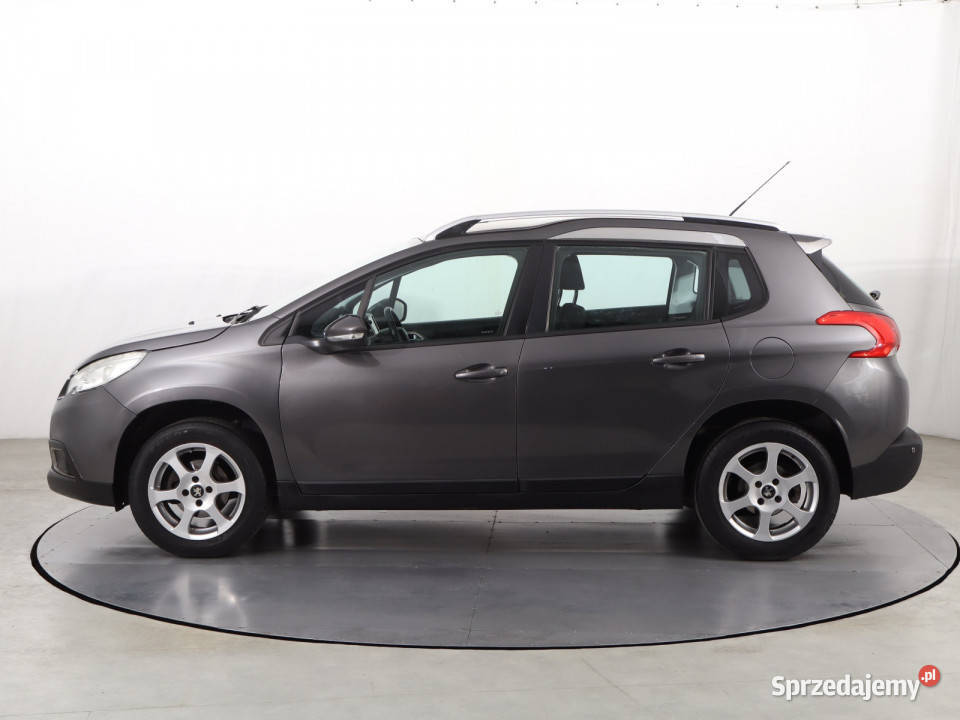 Peugeot 2008 12 VTi SUV Katowice sprzedam